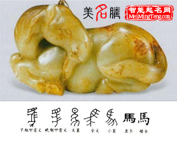 2014年 馬寶寶起名：生肖屬馬為什么從立春算起？