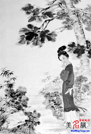 從香菱名字看她的一生：香菱三個(gè)名字是怎么來(lái)的？