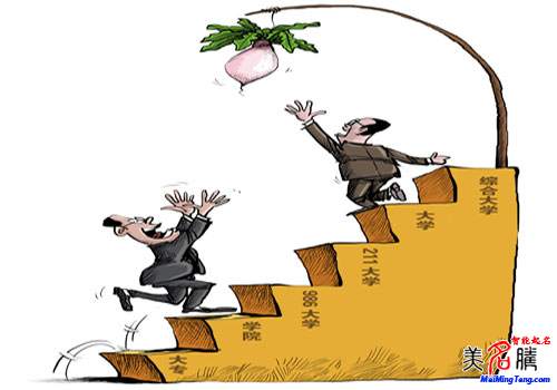 中國(guó)哪所大學(xué)名字改得最唬人？