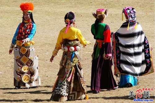 藏族沒有姓氏，看藏族人是怎么起名