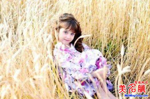 女寶寶取名用詩經(jīng)怎么起？